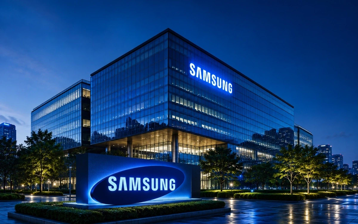 سامسونج تكتسح العالم وتحافظ على صدارة سوق ذواكر DRAM!