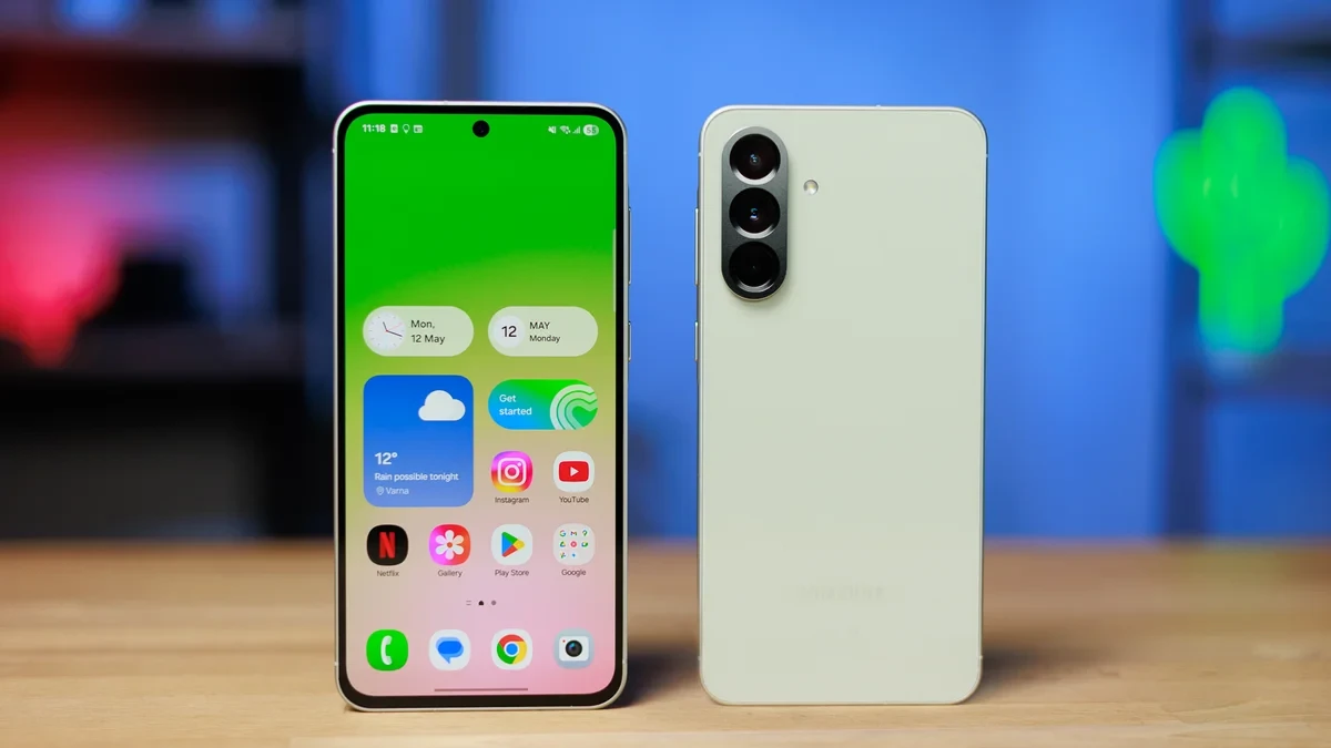 دروس من سامسونج : كيف سيكون Galaxy A57 الهاتف النحيف الذي سيشتريه الجميع فعلاً