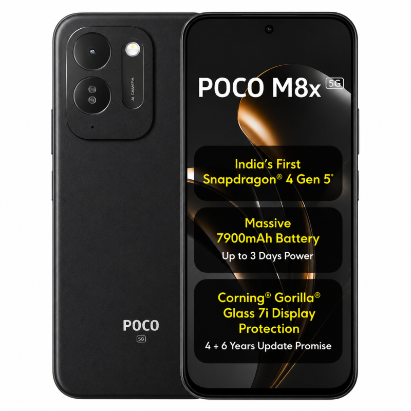 Poco M8x