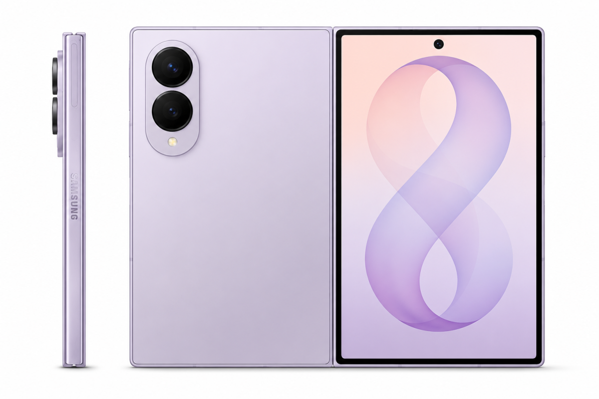 Galaxy Z Fold8