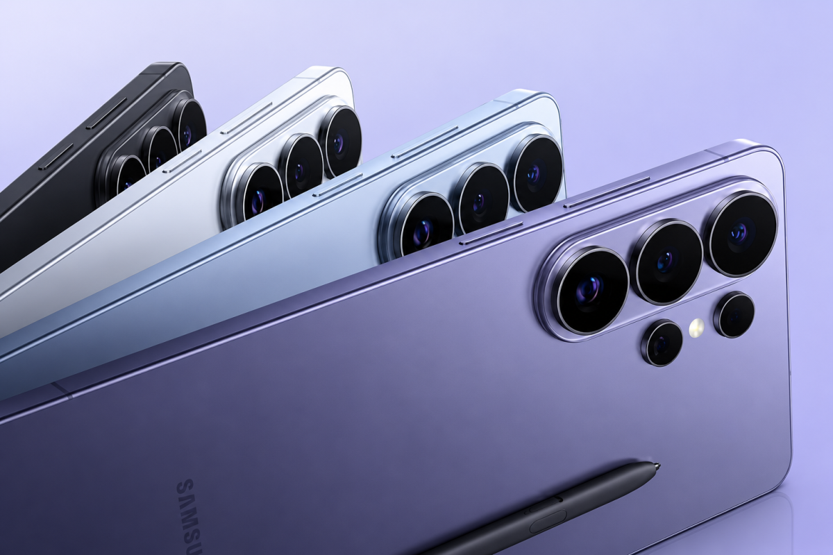 عودة الأسطورة: سامسونج تفاجئ الجميع وتعيد شاشات الـ Edge في Galaxy S27!
