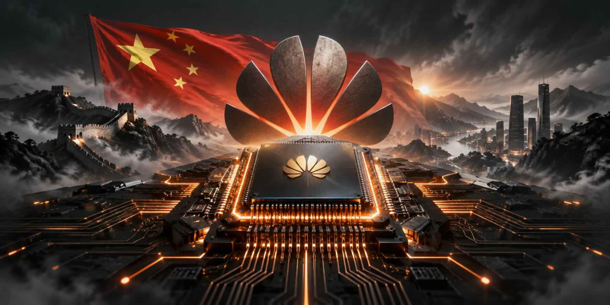 رصاصة الرحمة على الحصار : "هواوي" تطلق وحشها الجديد Kirin 2027!