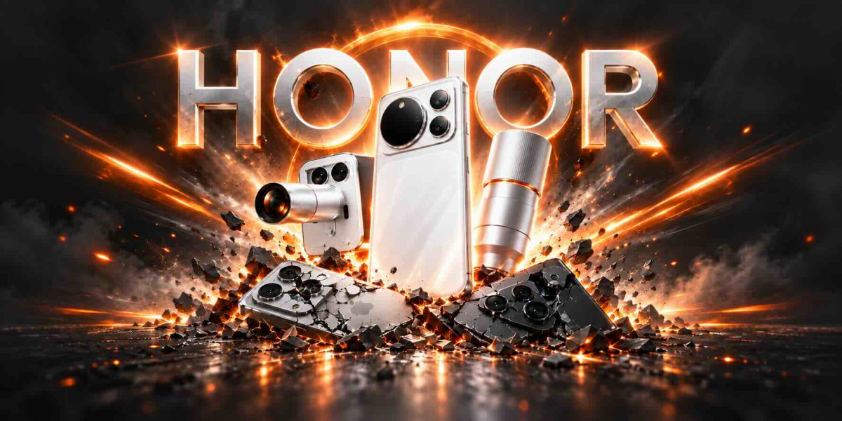 وحش هونور المنتظر: Magic 9 Pro Max يكسر كل القواعد!