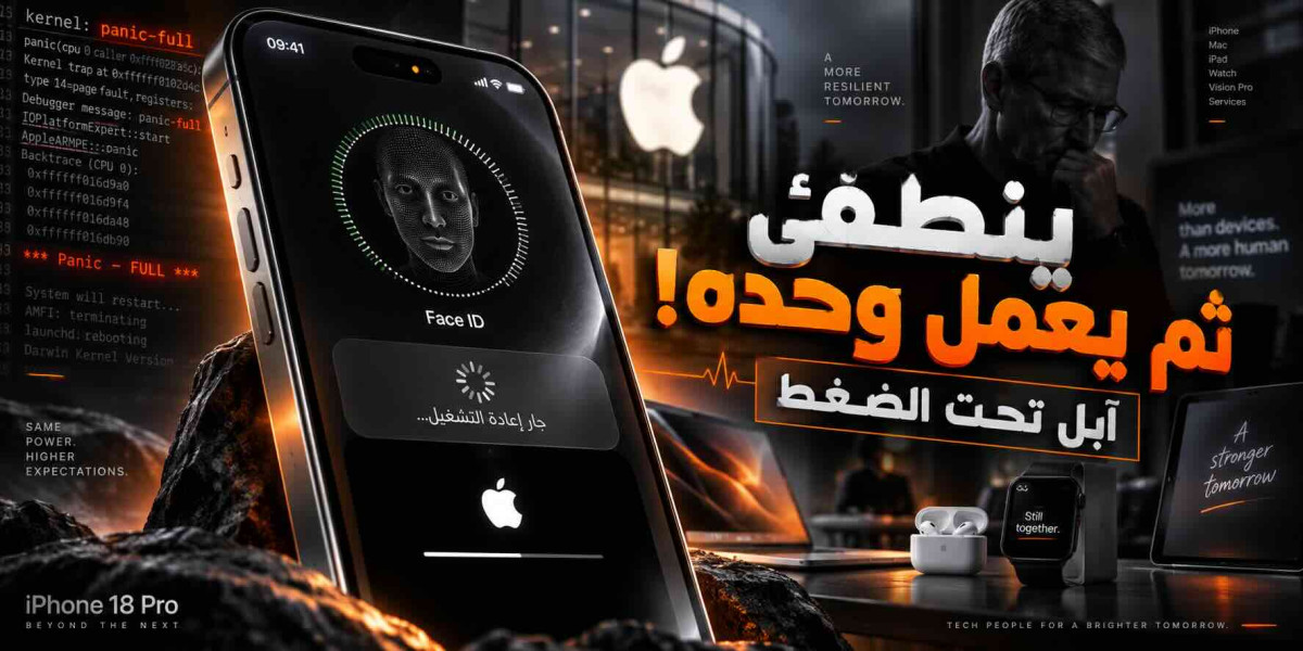 كارثة تضرب آيفون 18 برو ؟
