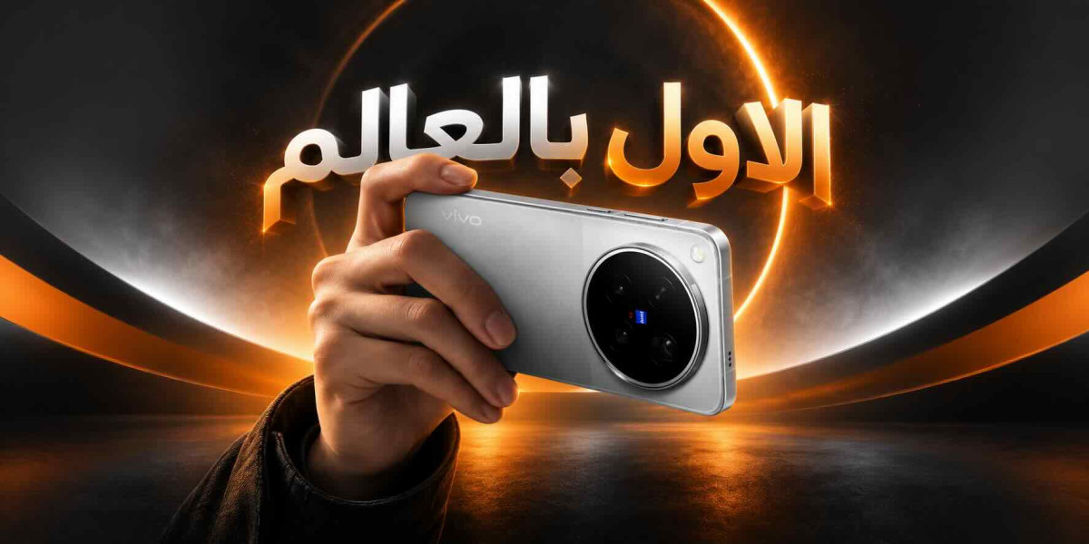 فيفو X500 برو يغير قواعد اللعبة!