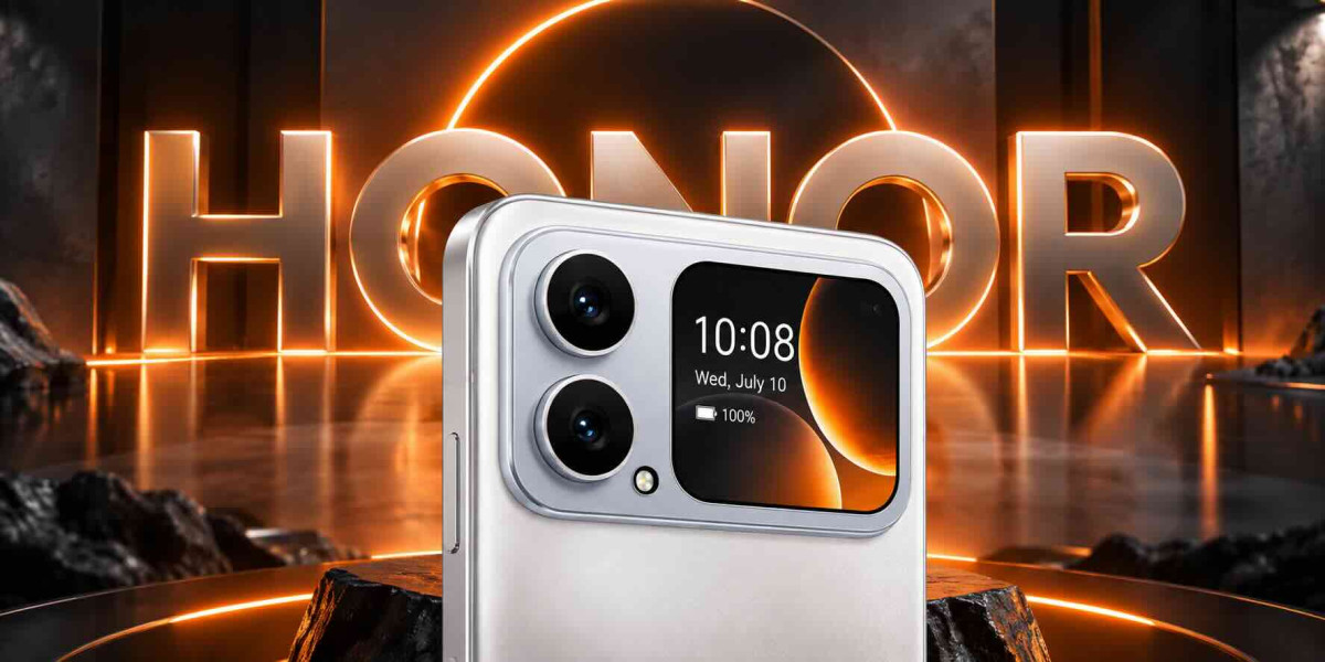 ضربة هونر القادمة.. هاتف Honor 700 Pro بشاشتين وكاميرا جبارة!