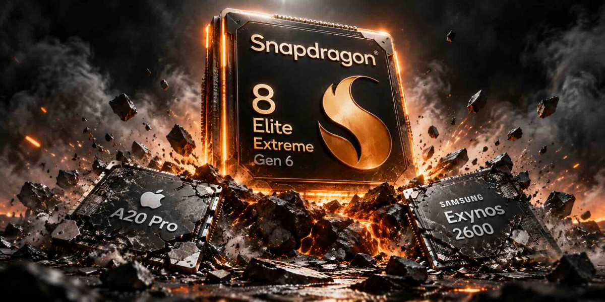 أقوى سنابدراغون بالتاريخ.. 2 nm وذكاء مرعب