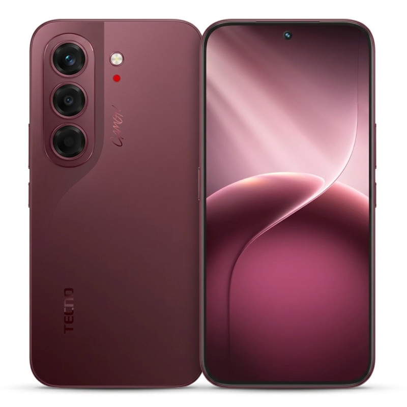 Tecno Camon Slim 5G