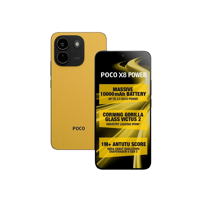 Xiaomi Poco X8 Power