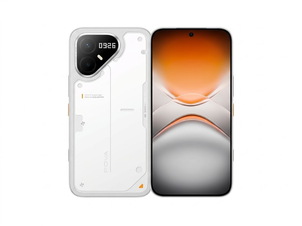 Tecno Pova 8 Pro