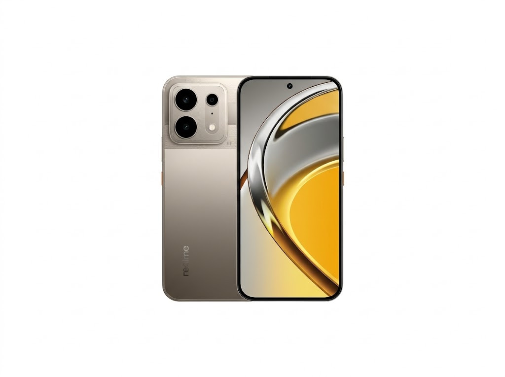 Realme P4s