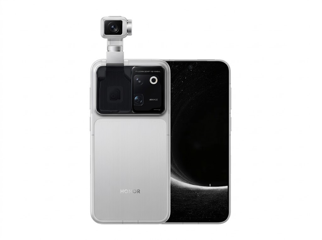 Honor Robot Phone