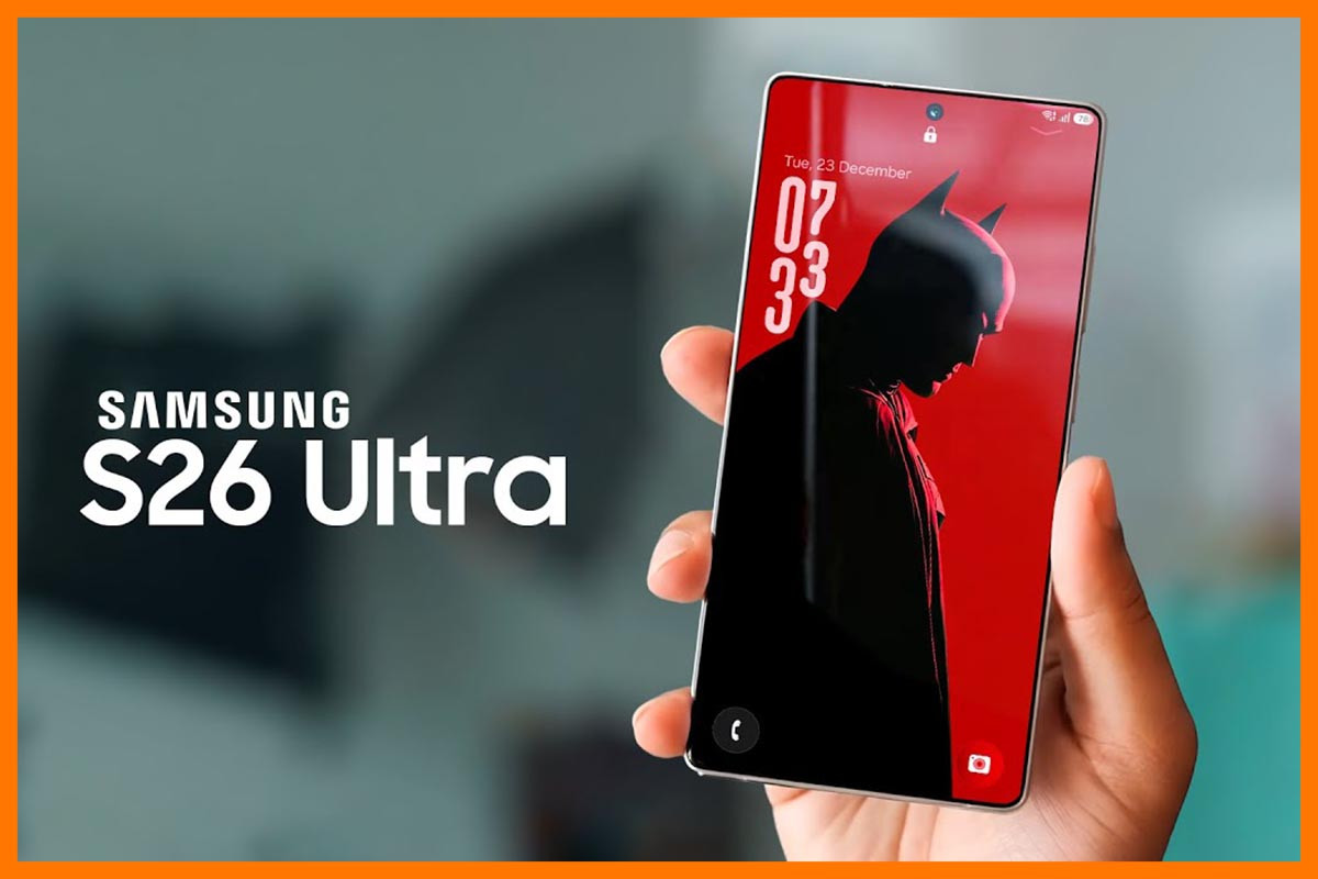  هل انتهت هيمنة الآيفون؟ سامسونج جالاكسي اس ٢٦ الترا يقلب الطاولة بشاشة "سحرية" وأداء يحطم الأرقام القياسية