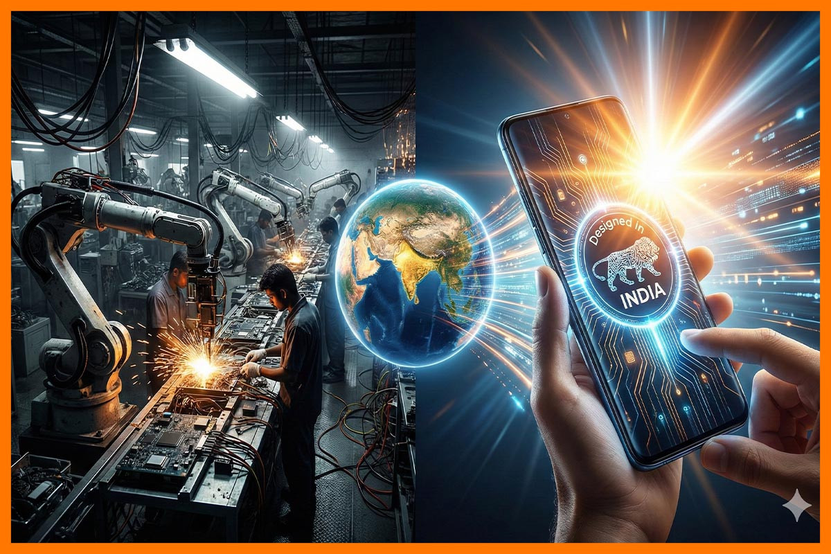 الهند تستعد لمنافسة الهواتف الصينية 