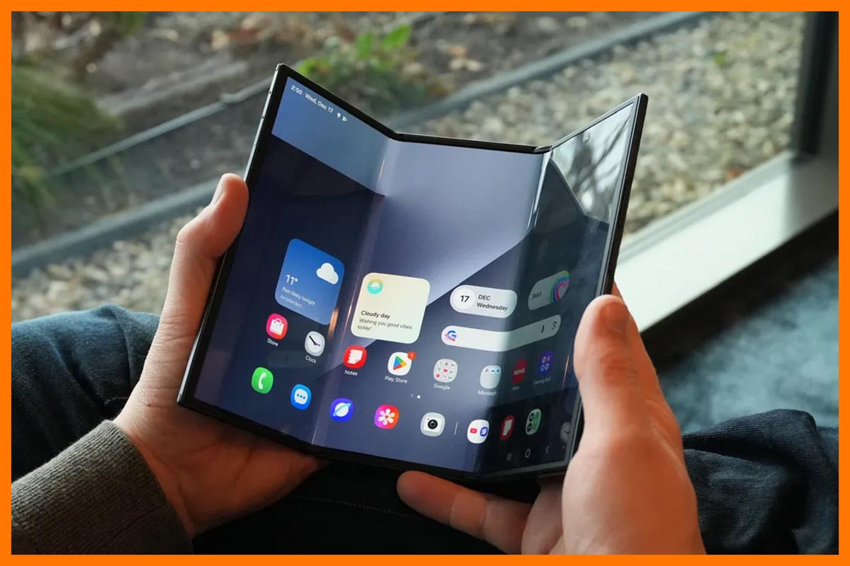 ٢٠ دقيقة من الجنون: عندما تبيع سامسونج "المستقبل" بـ ٢٩٠٠ دولار