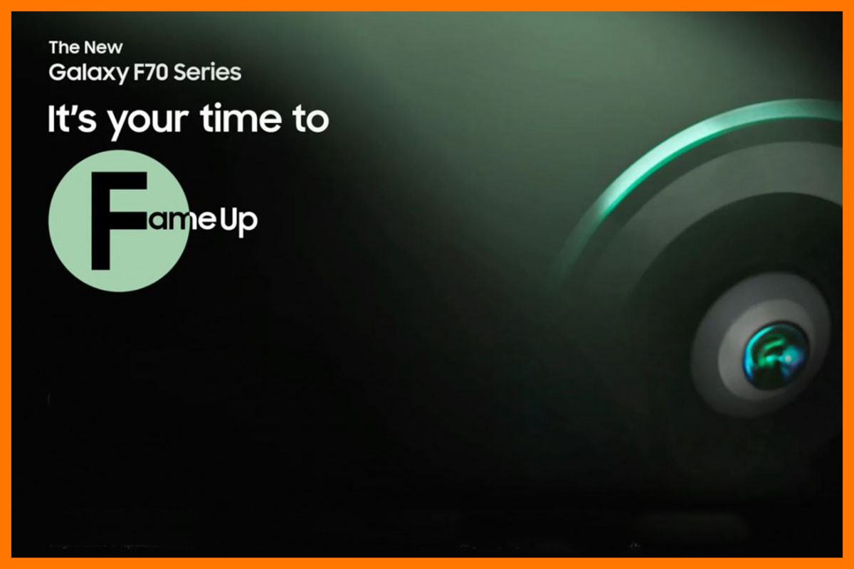 رحلة نحو الأضواء: حكاية سلسلة Galaxy F70 من سامسونج