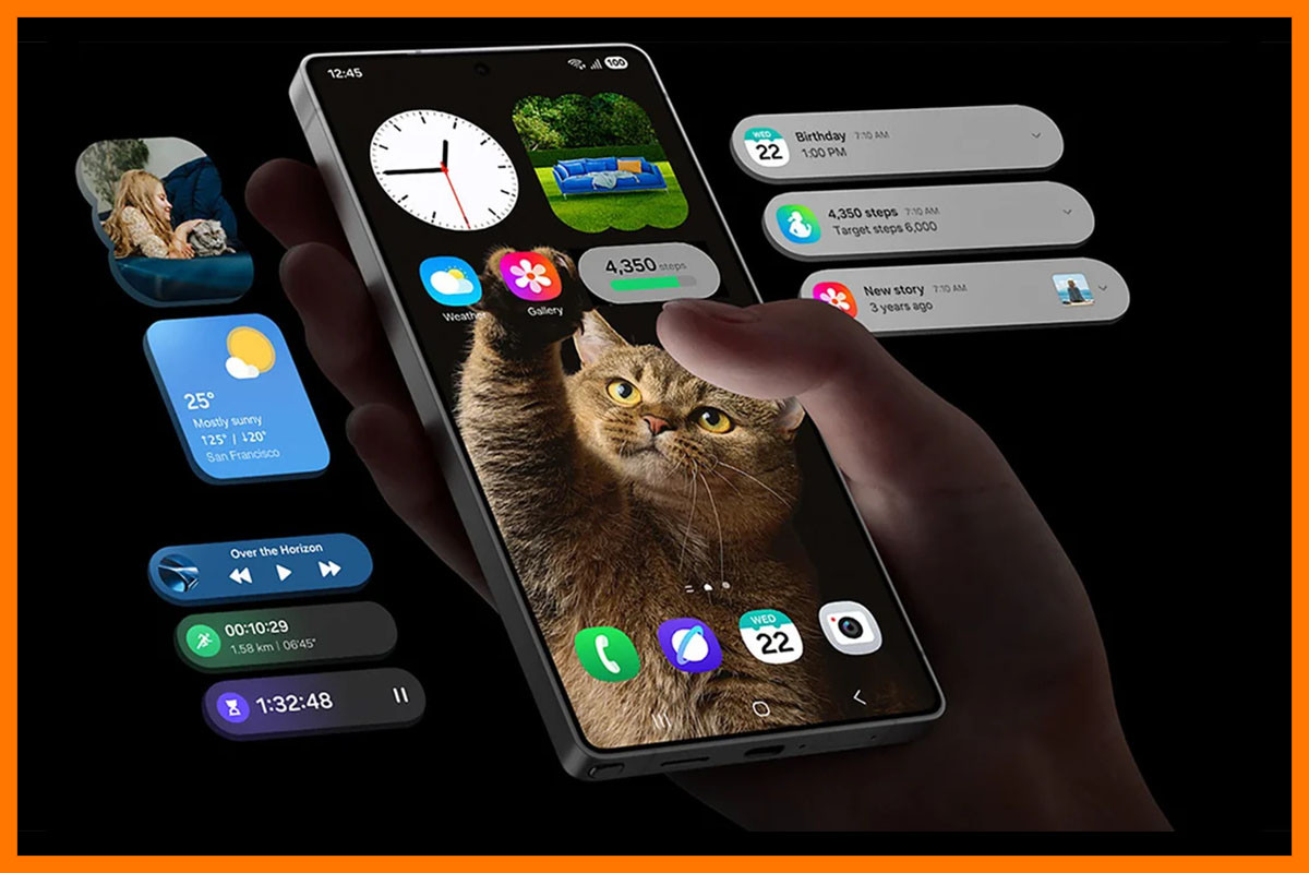 اشياء ان صارت موجودة  في الاس ٢٦ الترا لعاد فعلا جنرال عالم الاندرويد