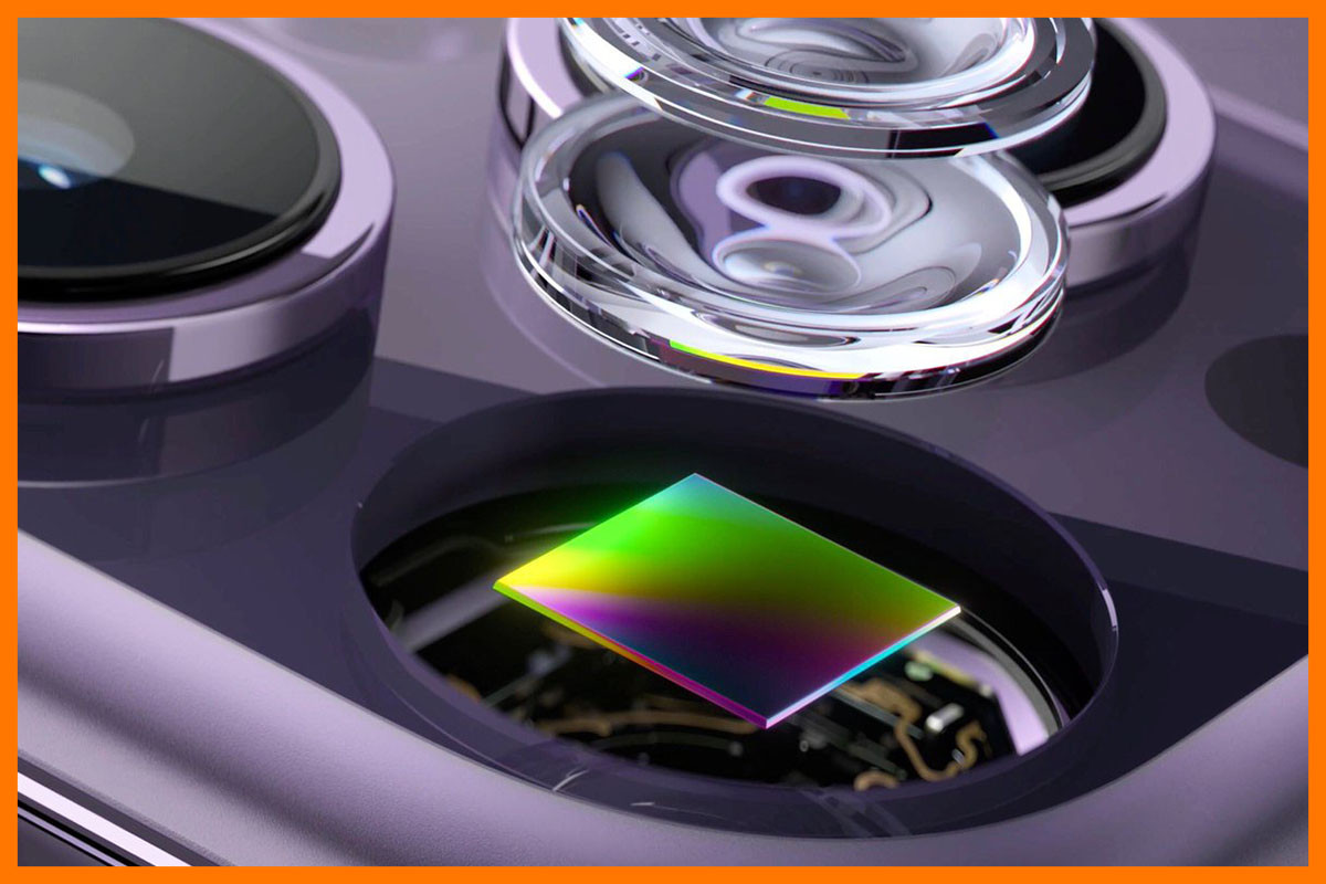 آيفون 18 برو: عندما يمتلك الهاتف "عيناً" حقيقية