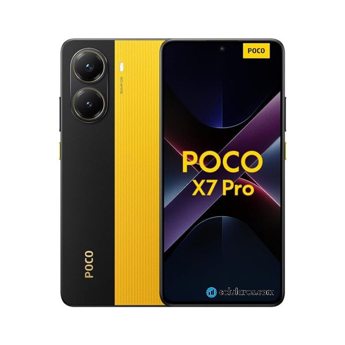 Xiaomi Poco X7 Pro