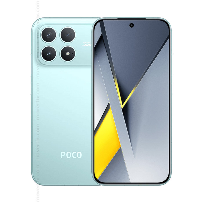 Xiaomi Poco F8 Pro