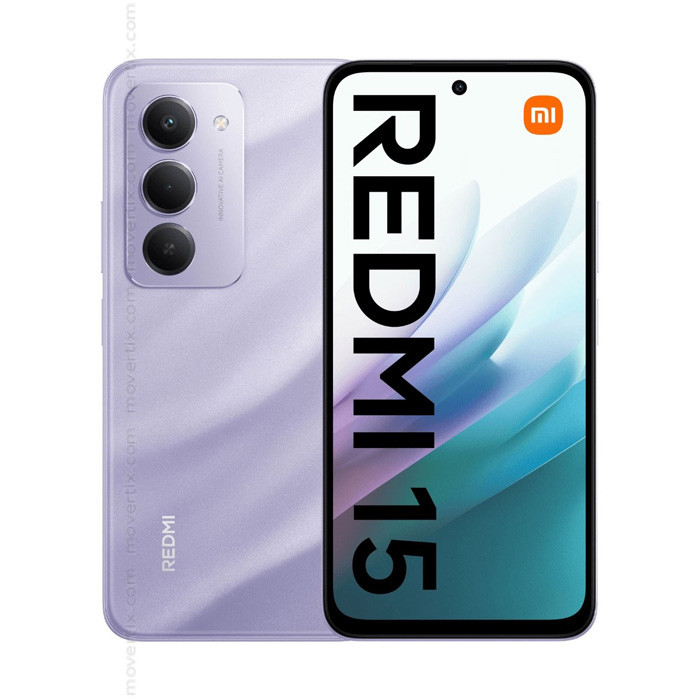 Xiaomi Redmi 15