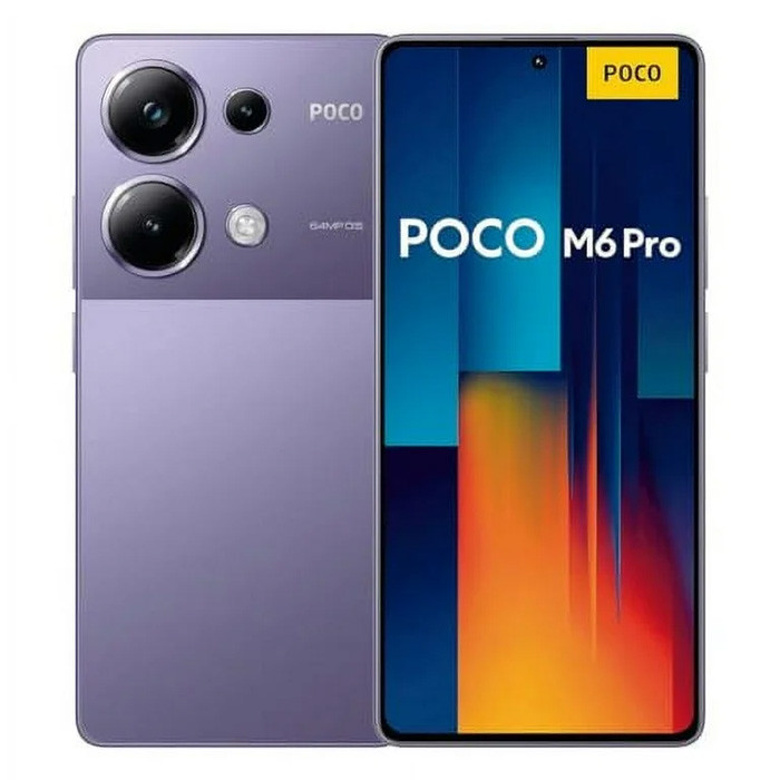 Xiaomi Poco M6 Pro 4G