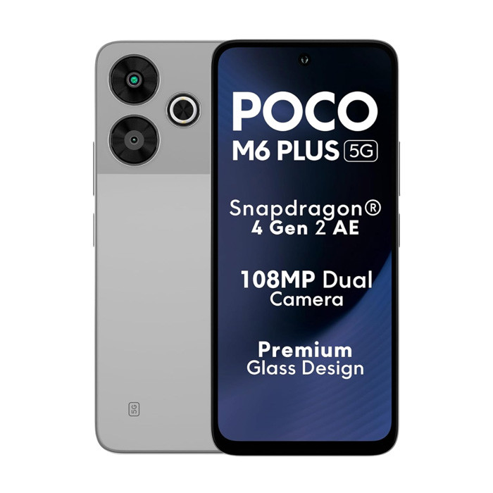 Xiaomi Poco M6 Plus
