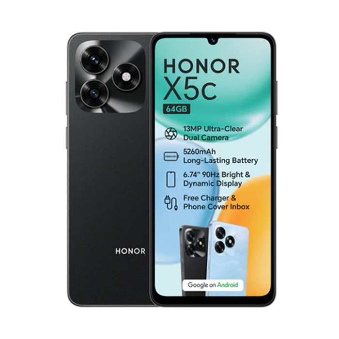 Honor X5c