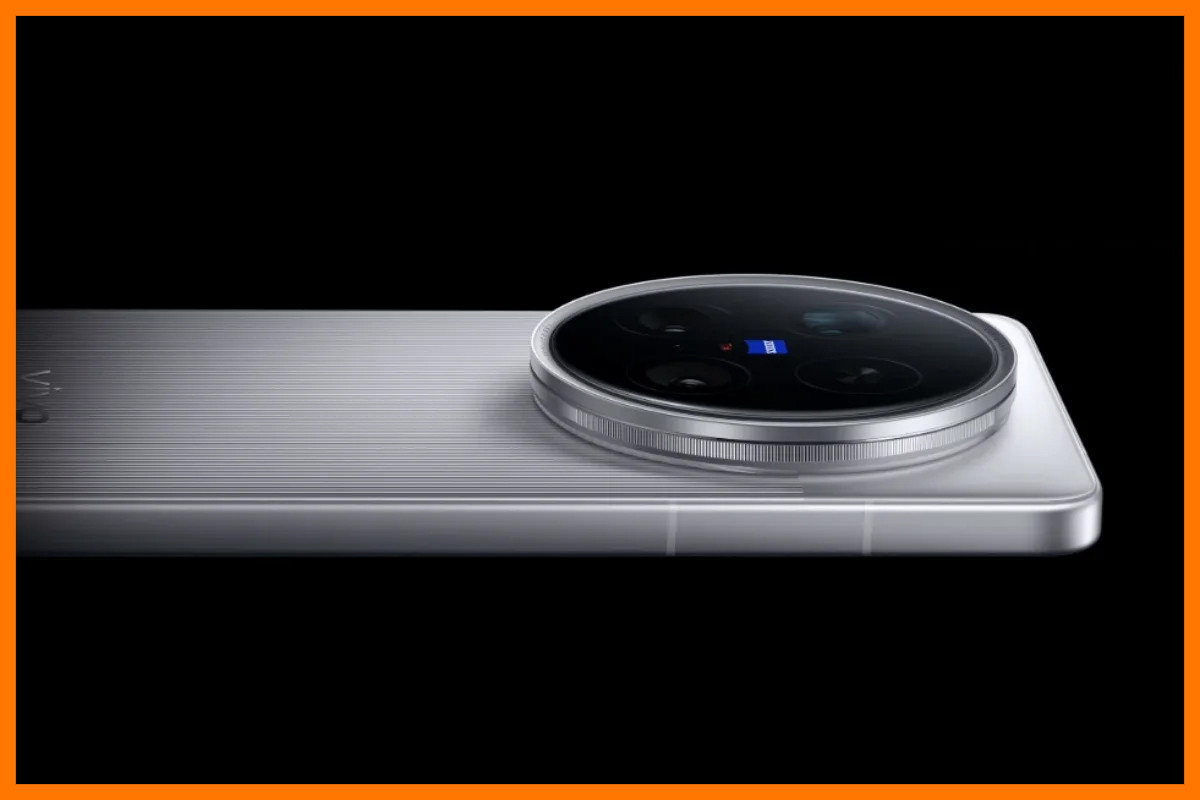 هاتف vivo X300 Ultra المرعب  قادم بمستشعر فريد للتصوير