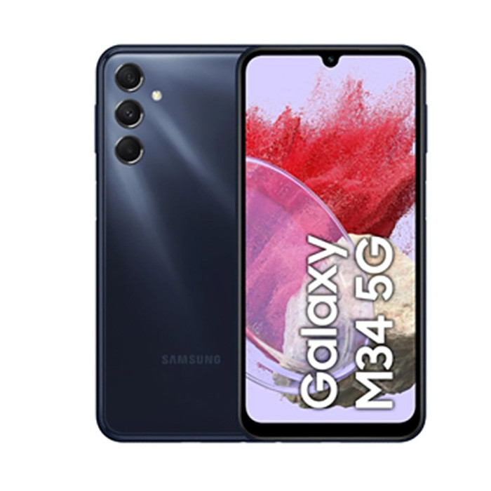 Samsung Galaxy M34 5G