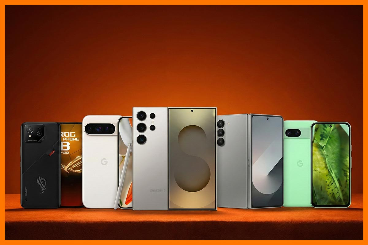 اقوى اجهزة عالم الاندرويد ( شهر كانون الثاني ٢٠٢٦ )