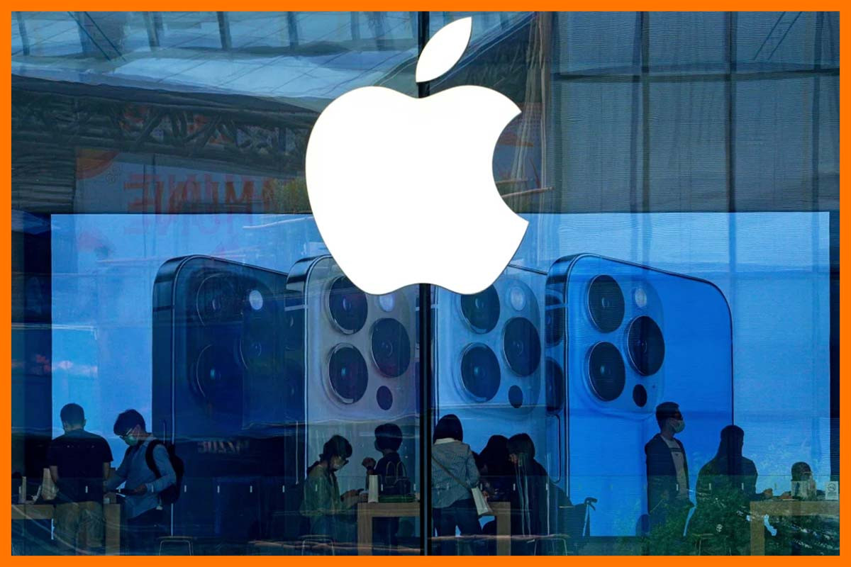 ابل تتفوق في ٢٠٢٥ بالوقت الضائع و الاخوه الصينين في خطر