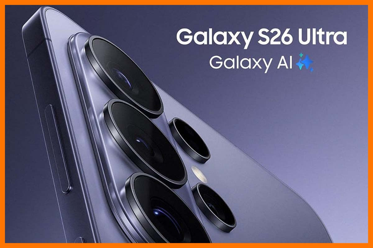 🚀 "الخبر الذي انتظره الملايين".. هل حسمت سامسونج معركة المعالجات في Galaxy S26 Ultra؟