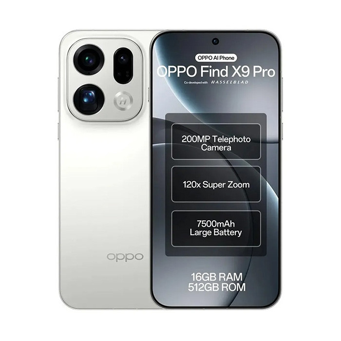 Oppo Find X9 Pro