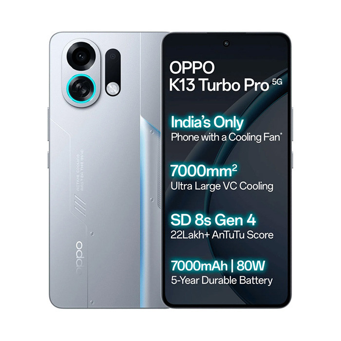 Oppo K13 Turbo Pro