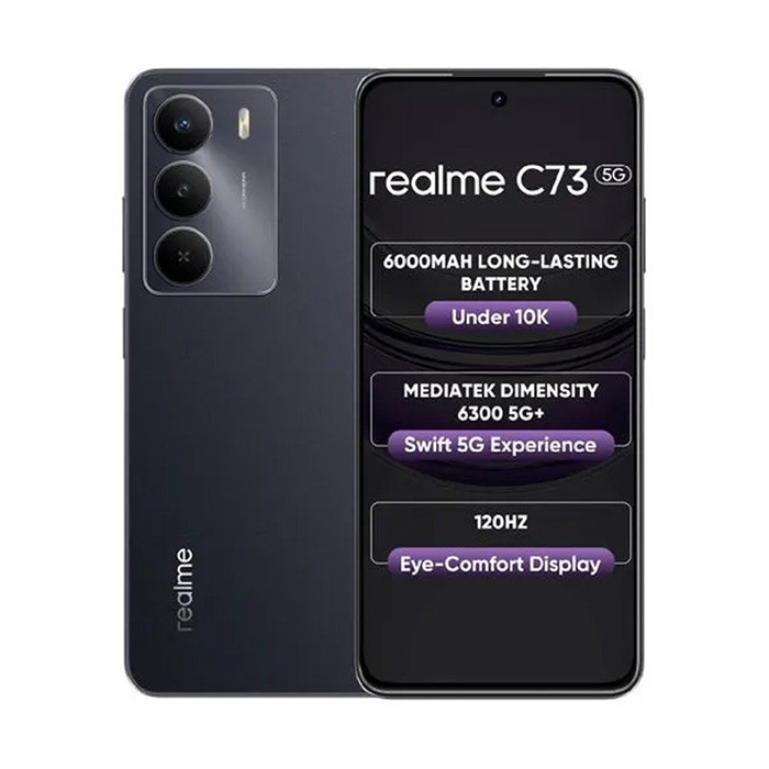 Realme C73