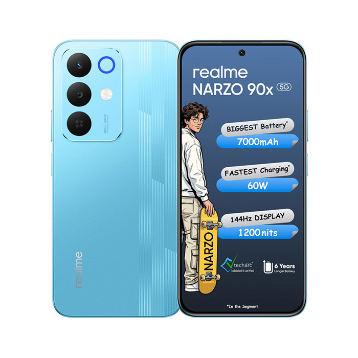 Realme Narzo 90X