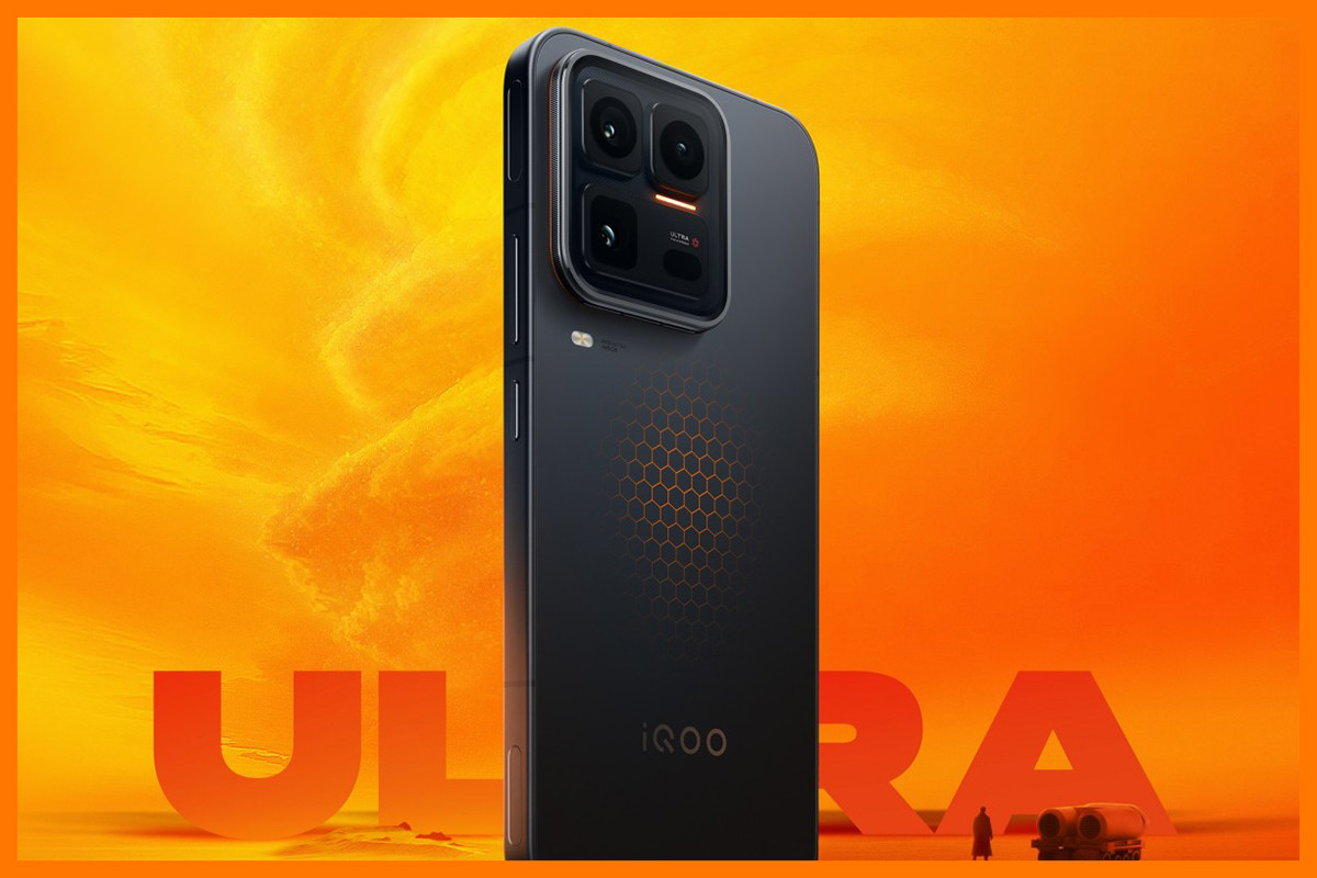 iQOO 15 Ultra  ||  وحش الاداء القادم