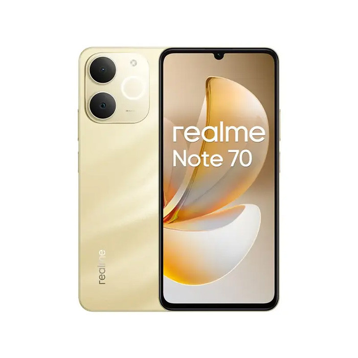Realme Note 70