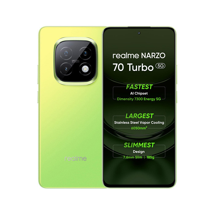 Realme Narzo 70