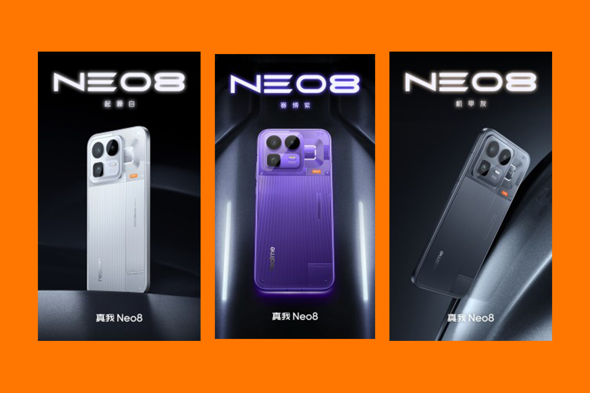 سلاح ريلمي القادم .. مواصفات وسعر مرعبة