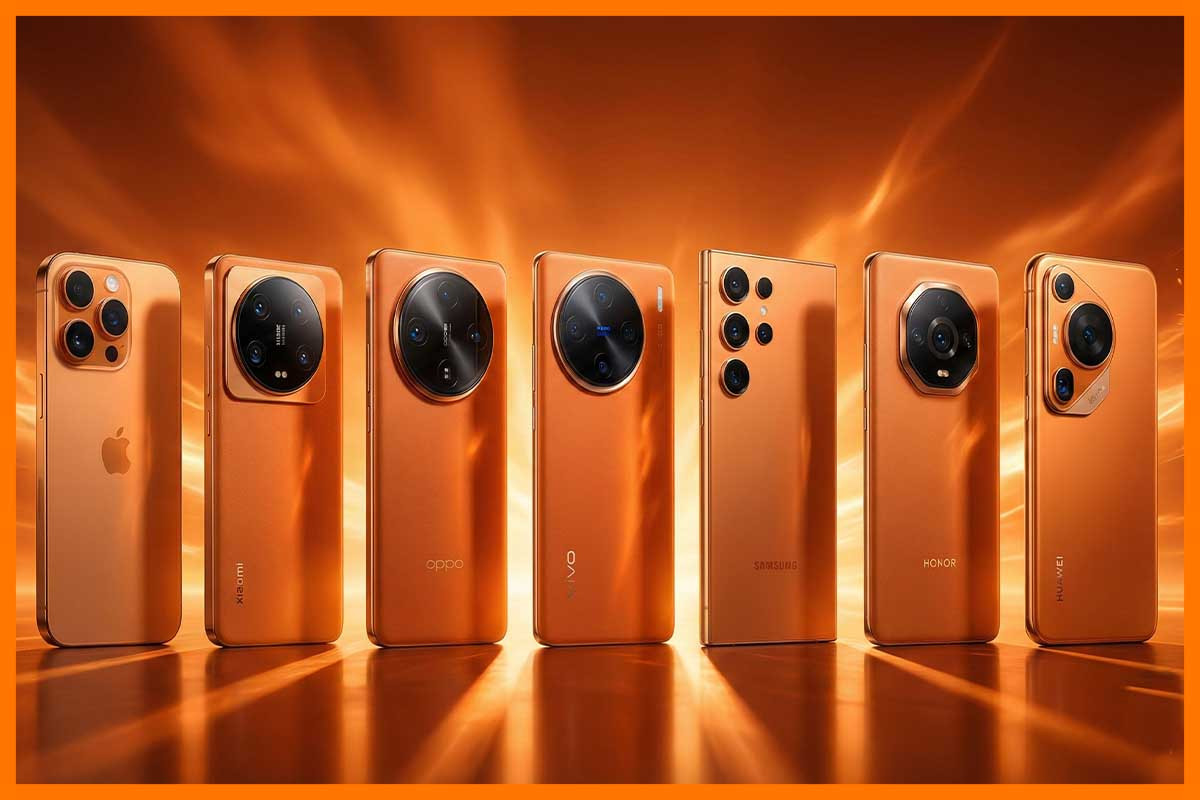 افضل هواتف العالم في التصوير الفوتوغرافي