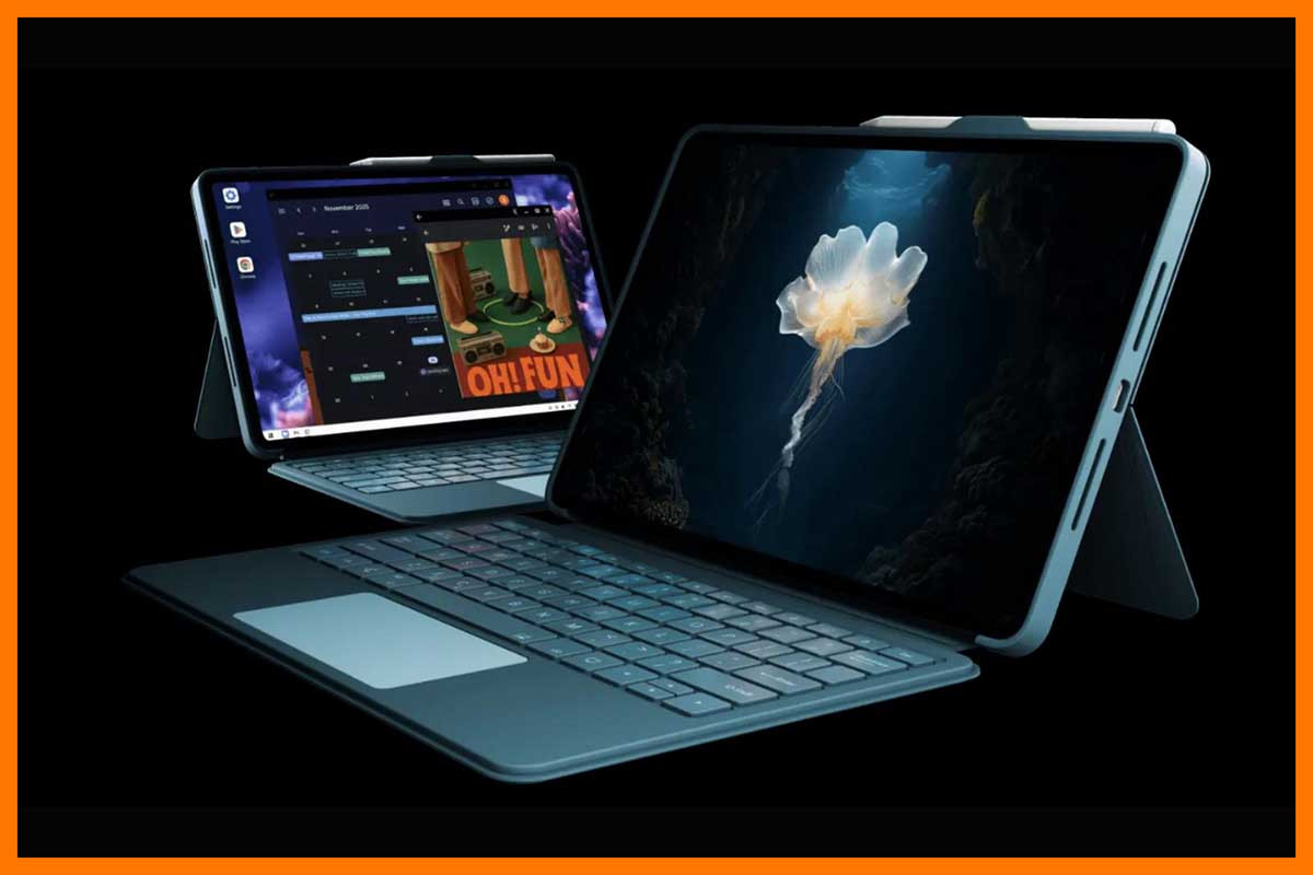 الوحش القادم من الهند .. Brave Arc Pad