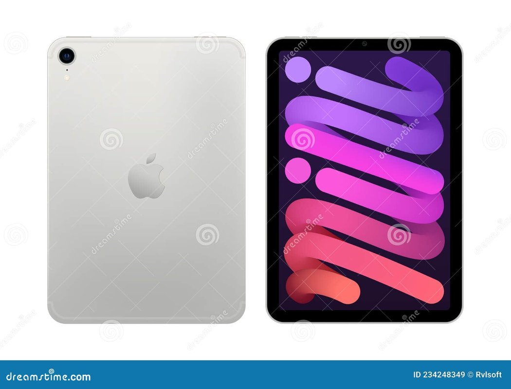 Apple iPad mini (2021)