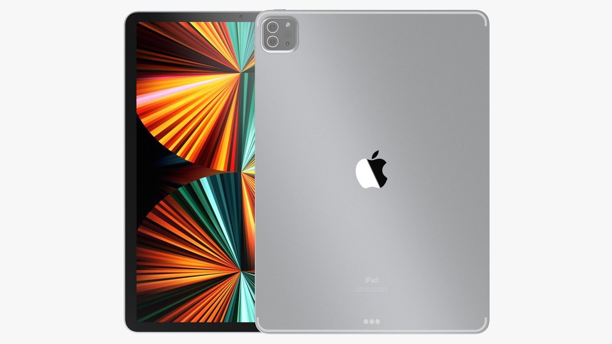 Apple iPad Pro 11 (2021)