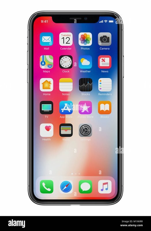 Apple iPhone X