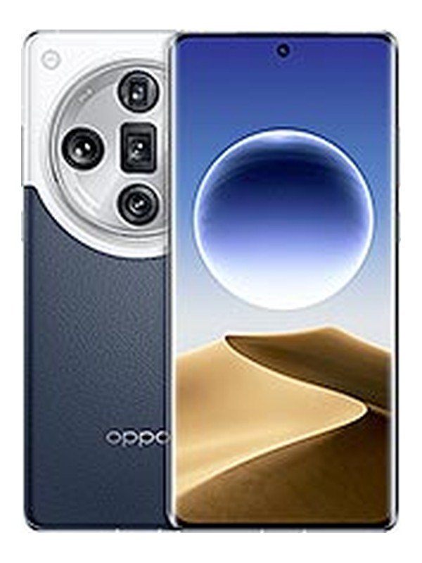 Oppo Find X7 Ultra