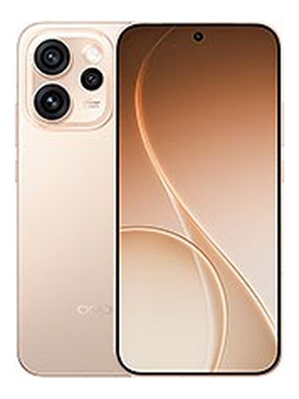 Oppo Reno15 Pro (India)