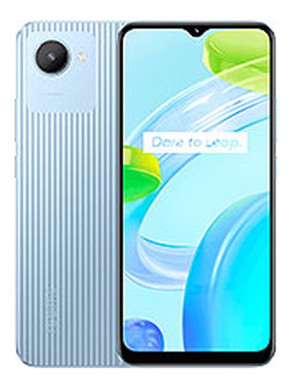 Realme C30