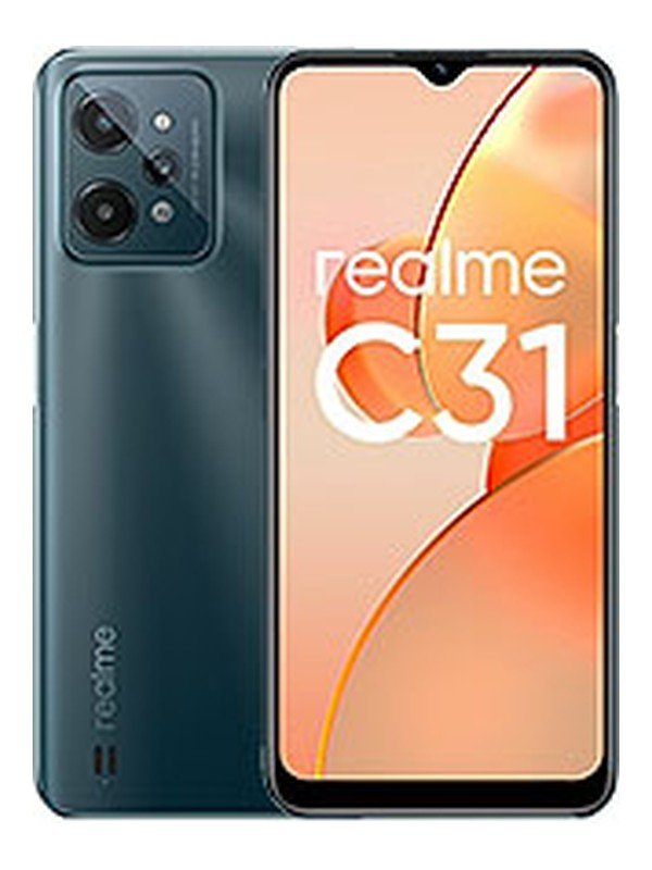 Realme C31